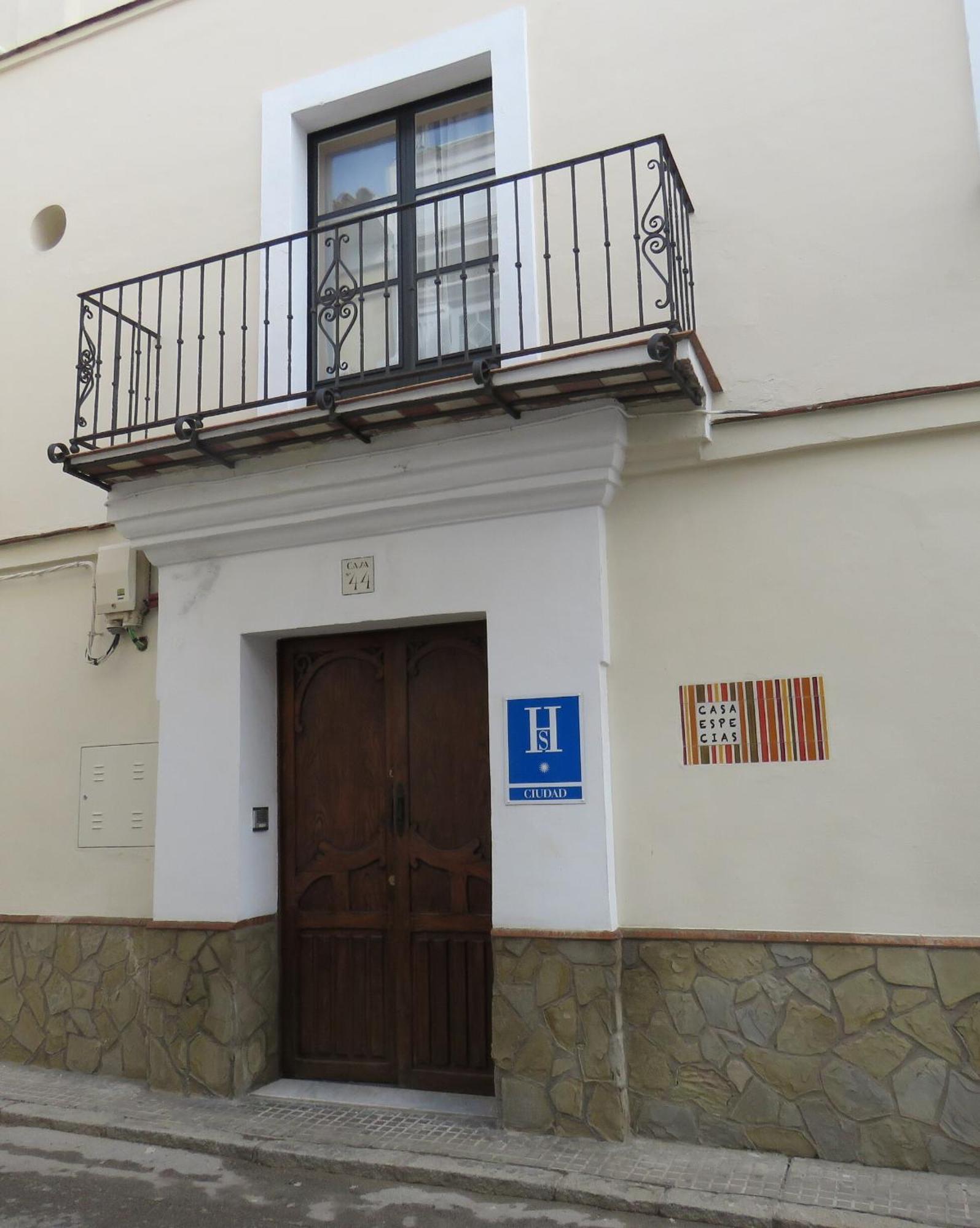 Casa De Especias Boutique Hotel Sanlúcar de Barrameda